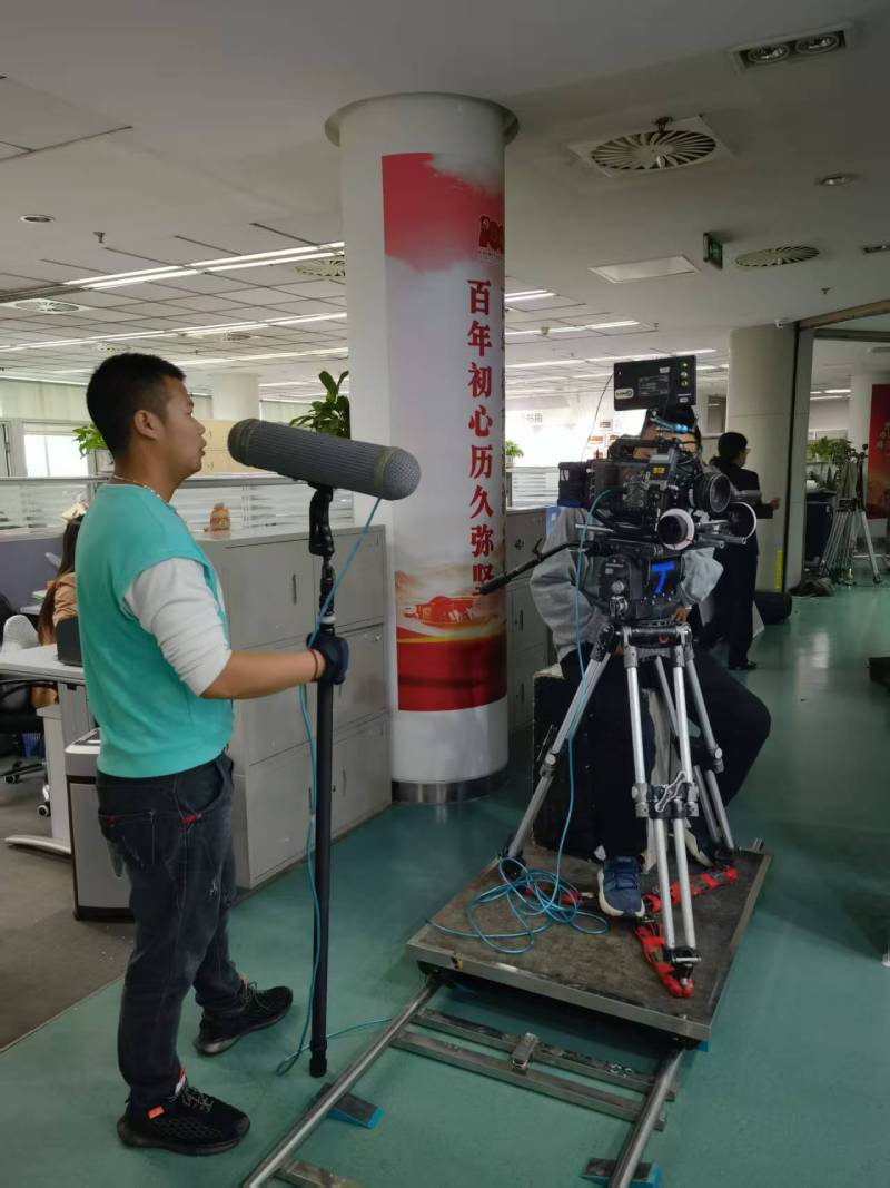 马鞍山产品宣传视频制作